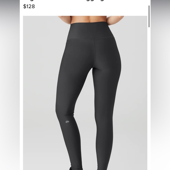 ALO high-waist airlift leggings - Picture 2 of 4